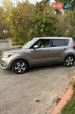 Внедорожник / Кроссовер Kia Soul 2014 в 