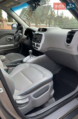 Внедорожник / Кроссовер Kia Soul 2014 в 