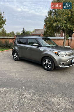 Внедорожник / Кроссовер Kia Soul 2014 в 