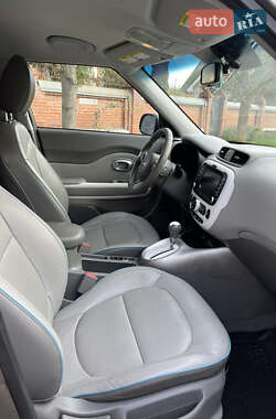 Внедорожник / Кроссовер Kia Soul 2014 в 