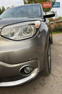 Внедорожник / Кроссовер Kia Soul 2014 в 