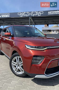 Внедорожник / Кроссовер Kia Soul 2020 в Луцке
