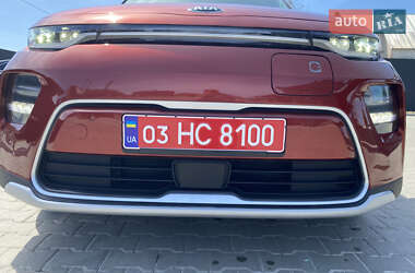 Позашляховик / Кросовер Kia Soul 2020 в 