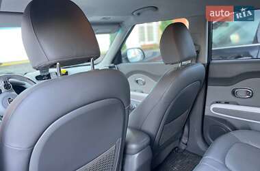 Внедорожник / Кроссовер Kia Soul 2015 в 