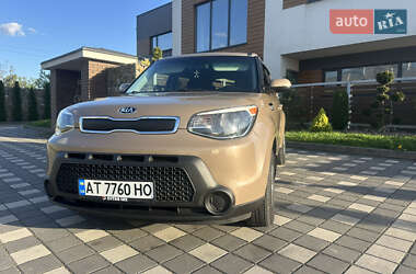 Позашляховик / Кросовер Kia Soul 2015 в Стрию