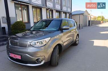 Позашляховик / Кросовер Kia Soul 2018 в Львові