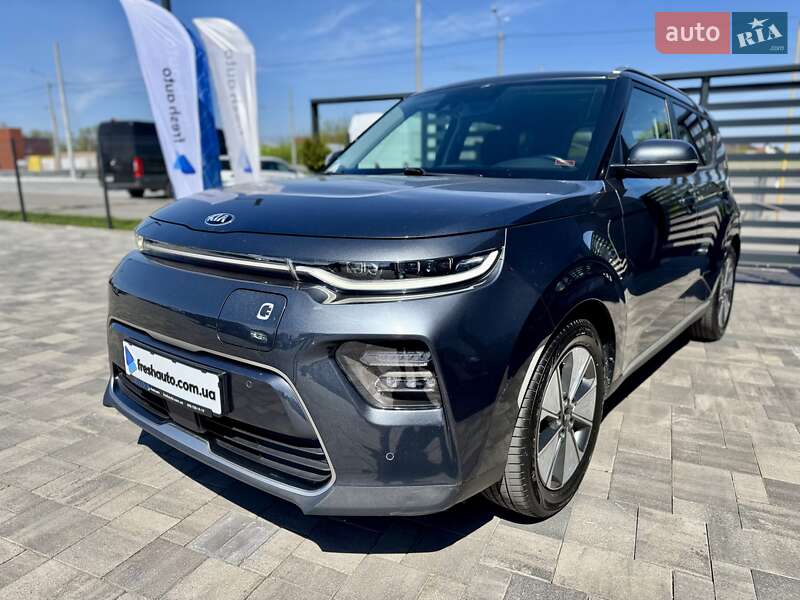 Позашляховик / Кросовер Kia Soul 2020 в Рівному