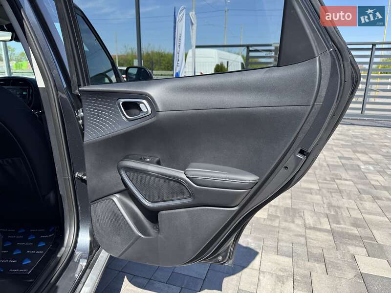 Позашляховик / Кросовер Kia Soul 2020 в Рівному