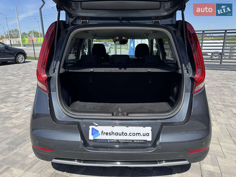 Позашляховик / Кросовер Kia Soul 2020 в Рівному