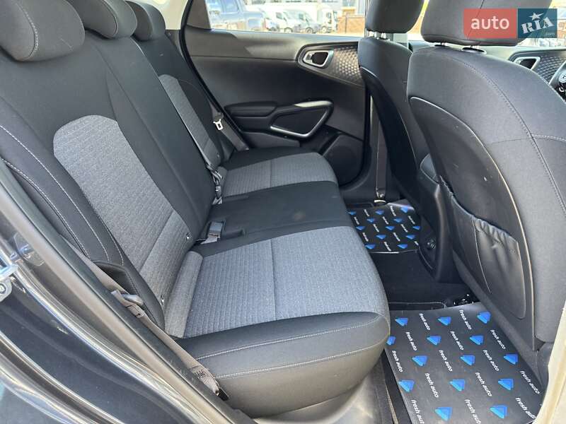 Позашляховик / Кросовер Kia Soul 2020 в Рівному