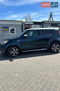 Внедорожник / Кроссовер Kia Soul 2017 в Мостиске