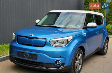 Позашляховик / Кросовер Kia Soul 2017 в 