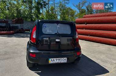 Внедорожник / Кроссовер Kia Soul 2011 в 