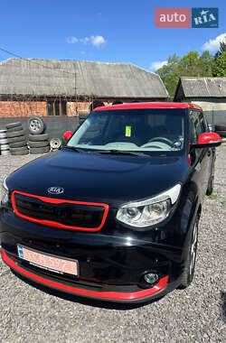 Внедорожник / Кроссовер Kia Soul 2015 в Сваляве