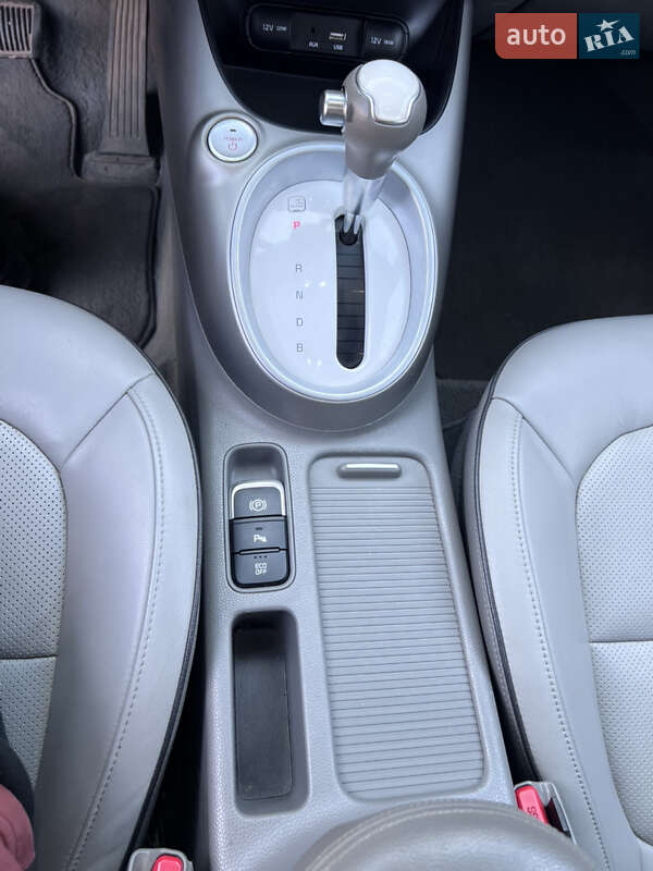 Внедорожник / Кроссовер Kia Soul 2015 в Ковеле
