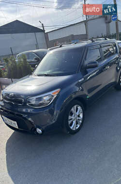 Внедорожник / Кроссовер Kia Soul 2015 в 