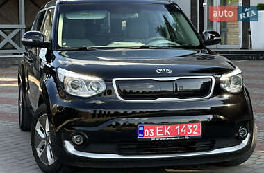 Внедорожник / Кроссовер Kia Soul 2018 в Тернополе