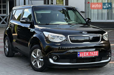 Внедорожник / Кроссовер Kia Soul 2018 в 