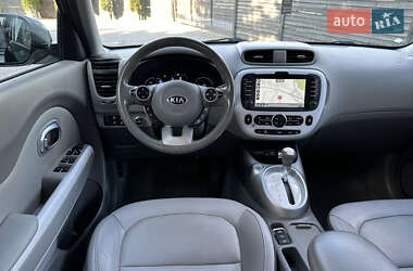 Внедорожник / Кроссовер Kia Soul 2018 в 