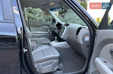 Внедорожник / Кроссовер Kia Soul 2018 в 