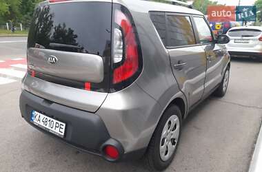 Позашляховик / Кросовер Kia Soul 2015 в 