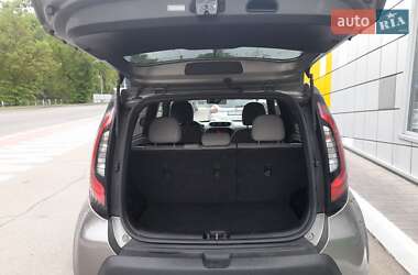 Позашляховик / Кросовер Kia Soul 2015 в 