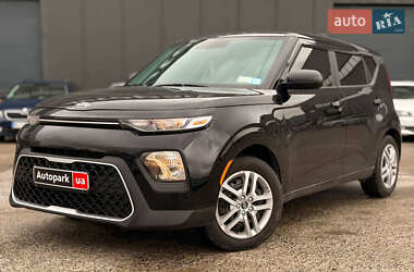 Внедорожник / Кроссовер Kia Soul 2019 в Львове