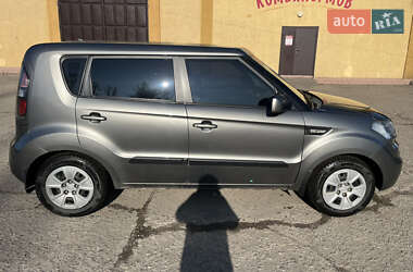 Внедорожник / Кроссовер Kia Soul 2010 в Кривом Роге