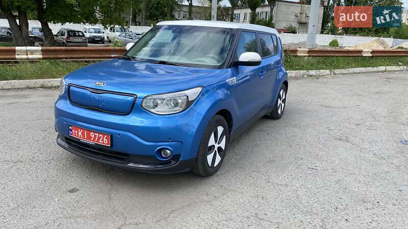 Kia Soul 2016