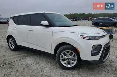Внедорожник / Кроссовер Kia Soul 2020 в Ровно