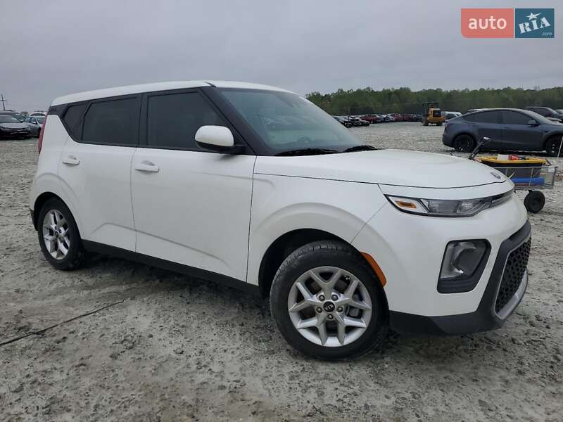 Внедорожник / Кроссовер Kia Soul 2020 в Ровно фото Внедорожник / Кроссовер Kia Soul 2020 в Ровно