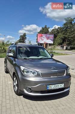 Внедорожник / Кроссовер Kia Soul 2015 в 