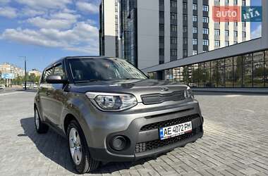 Позашляховик / Кросовер Kia Soul 2016 в Дніпрі
