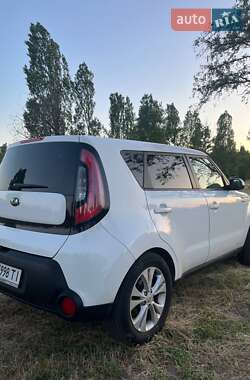 Внедорожник / Кроссовер Kia Soul 2014 в 