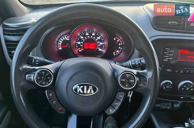 Внедорожник / Кроссовер Kia Soul 2014 в 