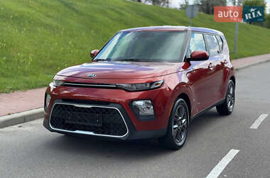 Внедорожник / Кроссовер Kia Soul 2021 в Киеве