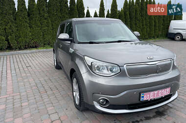 Позашляховик / Кросовер Kia Soul 2015 в Львові