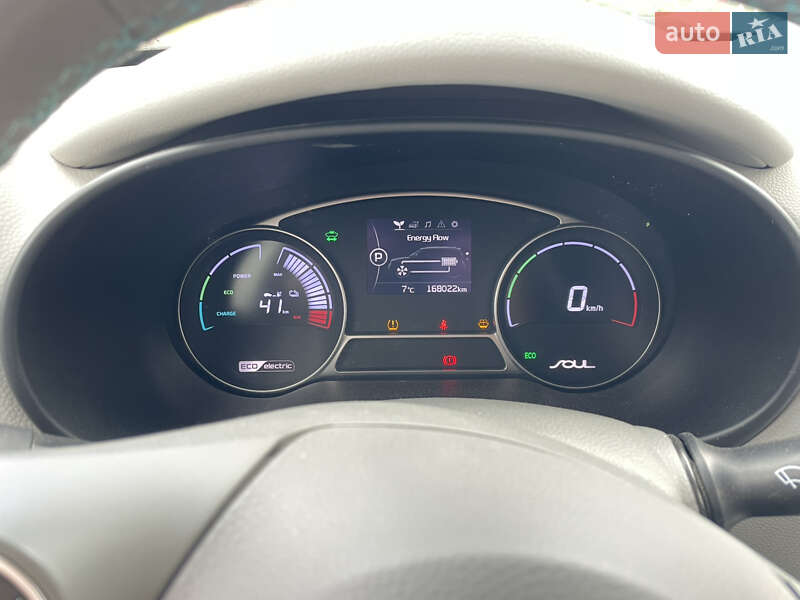 Позашляховик / Кросовер Kia Soul 2015 в Львові