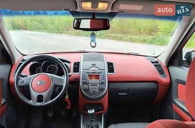 Внедорожник / Кроссовер Kia Soul 2008 в 