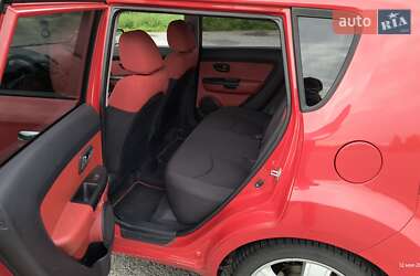 Внедорожник / Кроссовер Kia Soul 2008 в 