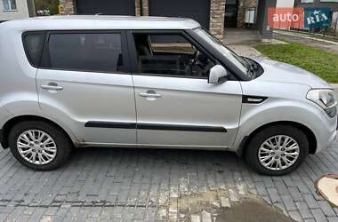 Внедорожник / Кроссовер Kia Soul 2012 в 