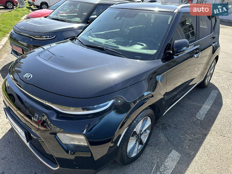Kia Soul 2020