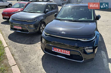 Позашляховик / Кросовер Kia Soul 2020 в Києві