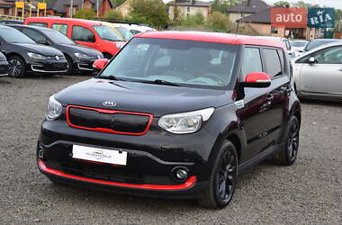 Внедорожник / Кроссовер Kia Soul 2015 в Луцке