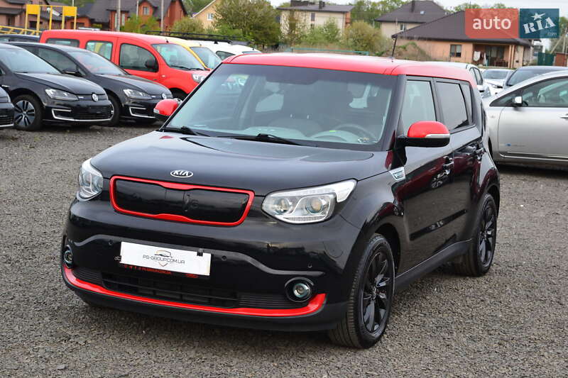 Kia Soul 2015