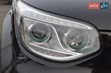 Позашляховик / Кросовер Kia Soul 2015 в 