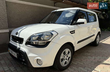 Позашляховик / Кросовер Kia Soul 2012 в Чорноморську