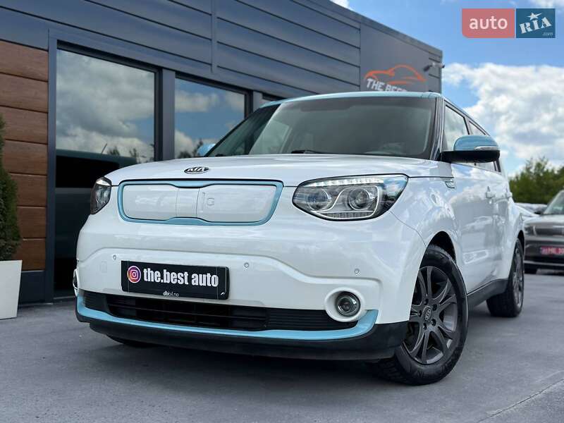 Позашляховик / Кросовер Kia Soul 2014 в Рівному