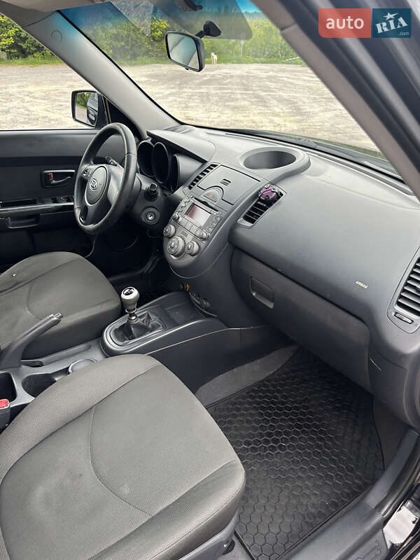 Внедорожник / Кроссовер Kia Soul 2009 в Ровно
