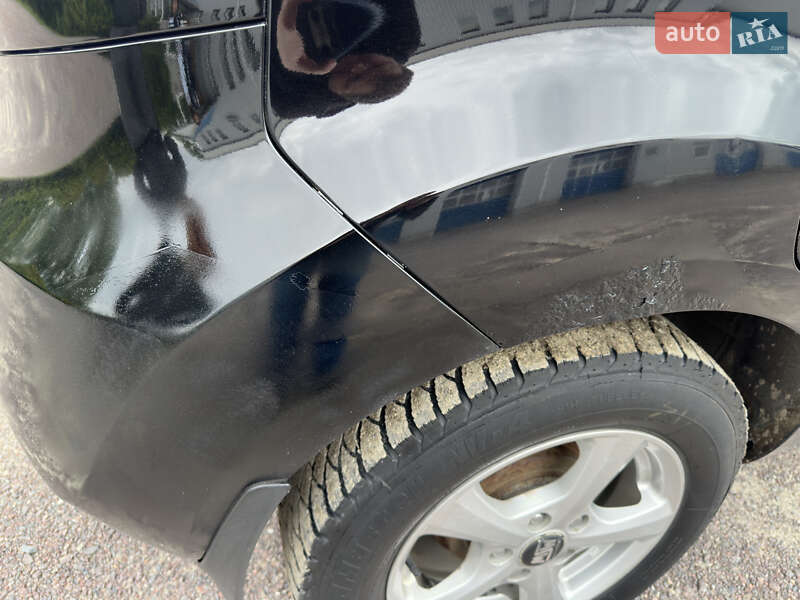 Внедорожник / Кроссовер Kia Soul 2009 в Ровно
